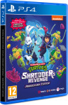 Teenage Mutant Ninja Turtles Shredders Revenge Anniversary Edition (PS