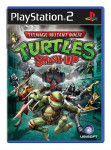 Teenage Mutant Ninja Turtles Smash Up (PS2) - rabljeno