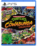 Teenage Mutant Ninja Turtles The Cowabunga Collection (PS5) - novo