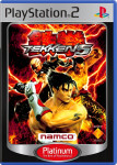 Tekken 5 Platinum (PS2) - rabljeno