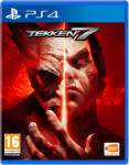 Tekken 7 (PS4) - novo