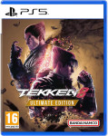 Tekken 8 Ultimate Edition (PS5) - novo
