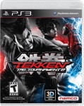 Tekken Tag Tournament 2 (PS3) - novo