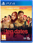 Ten Dates - Limited Run (PS4) - novo