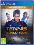 Tennis World Tour Legends Edition (PS4) - novo
