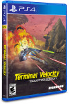 Terminal Velocity Boosted Edition - Limited Run (PS4) - novo