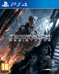Terminator Resistance (PS4) - rabljeno