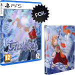Terranigma Steelbook Edition (PS5) - novo