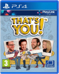 Thats You (PS4) - rabljeno