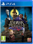 The Addams Family Mansion Mayhem (PS4) - novo