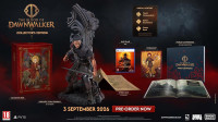 The Blood of the Dawnwalker Collectors Edition (PS5) - novo