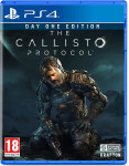 The Callisto Protocol - igra brez ovitka (PS4) - rabljeno