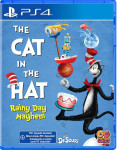 The Cat In The Hat Rainy Day Mayhem (PS4) - novo
