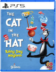 The Cat In The Hat Rainy Day Mayhem (PS5) - novo