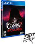 The Coma 2 Vicious Sisters - Limited Run (PS4) - novo