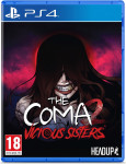 The Coma 2 Vicious Sisters - Limited Run (PS4) - novo