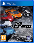 The Crew (PS4) - novo