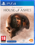 The Dark Pictures Anthology House of Ashes (PS4) - novo