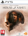 The Dark Pictures Anthology House of Ashes (PS5) - novo