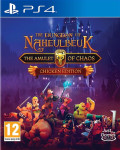 The Dungeon of Naheulbeuk The Amulet of Chaos Chicken Edition (PS4) -