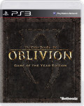 The Elder Scrolls 4 Oblivion Game of The Year Edition (PS3) - rabljeno