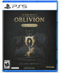 The Elder Scrolls 4 Oblivion Remastered Deluxe Edition (PS5) - novo