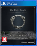 The Elder Scrolls Online Blackwood Collection (PS4) - novo