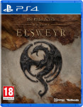 The Elder Scrolls Online Elsweyr (PS4) - rabljeno