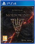 The Elder Scrolls Online Morrowind (PS4) - rabljeno