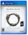 The Elder Scrolls Online (PS4) - rabljeno