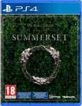 The Elder Scrolls Online Summerset (PS4) - novo