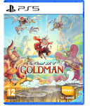 The Eternal Life of Goldman (PS5) - novo