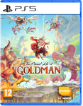 The Eternal Life of Goldman (PS5) - novo