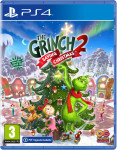 The Grinch 2 Saving Christmas (PS4) - novo