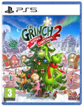 The Grinch 2 Saving Christmas (PS5) - novo