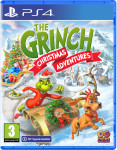 The Grinch Christmas Adventures (PS4) - rabljeno