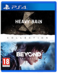 The Heavy Rain and Beyond Two Souls Collection (PS4) - novo