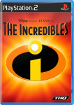The Incredibles - igra v nemščini (PS2) - rabljeno