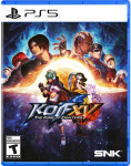The King of Fighters 15 Day One Edition (PS5) - novo