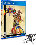 The Last Blade 2 - Limited Run (PS4) - novo