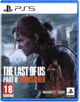 The Last of Us 2 Remastered (PS5) - rabljeno