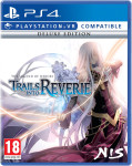 The Legend of Heroes Trails into Reverie Deluxe Edition (PS4) - novo