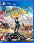 The Outer Worlds (PS4) - novo