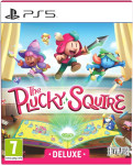 The Plucky Squire Devolver Deluxe (PS5) - novo