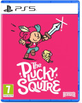 The Plucky Squire (PS5) - rabljeno