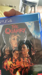 The Quarry PS4 in PS5