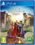 The Quest for Excalibur Puy du Fou (PS4) - novo