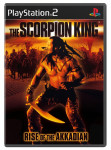 The Scorpion King Rise of the Akkadian - igra v nemščini (PS2) - rablj