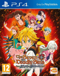 The Seven Deadly Sins (PS4) - rabljeno