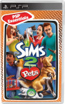 The Sims 2 Pets Essentials - igra v nemščini (PSP) - rabljeno